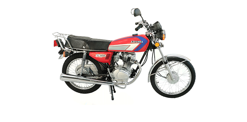 ارشیا 125